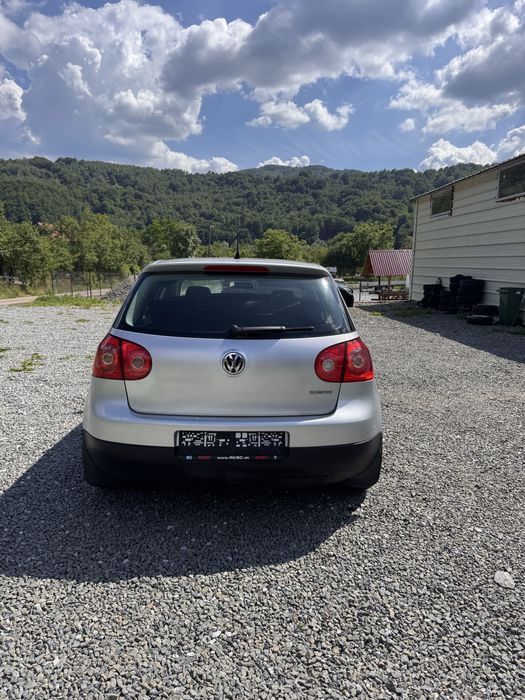 Vw golf 5 1.9 tdi