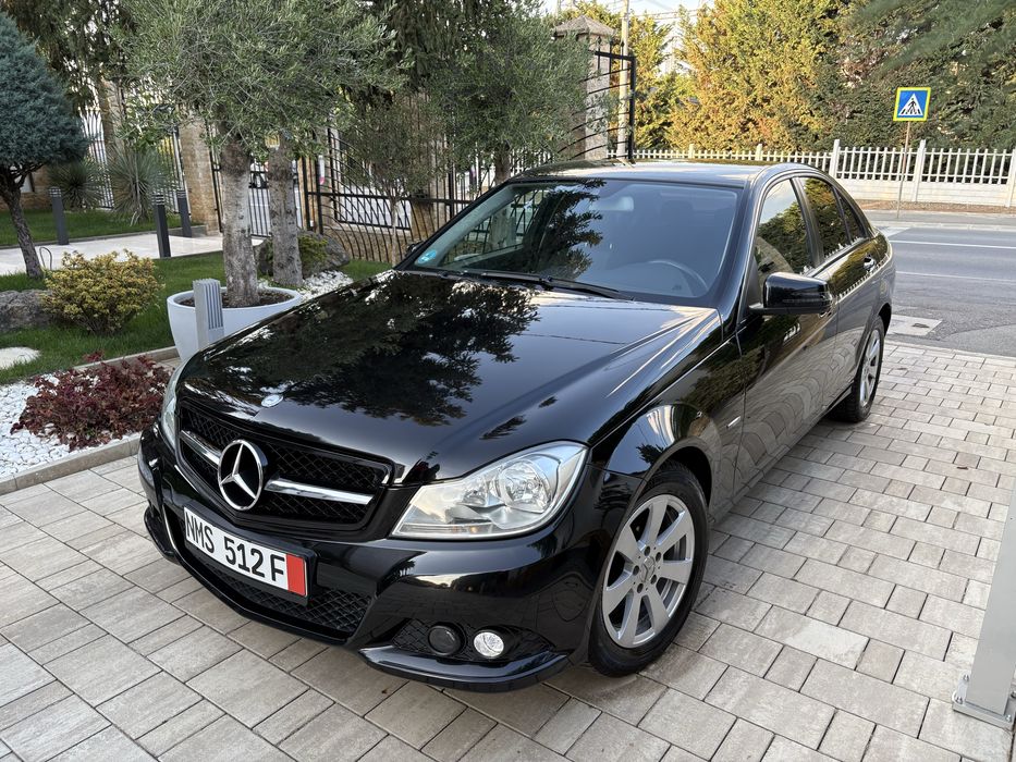 MERCEDES-BENZ C-Class 2012 — imagine 2