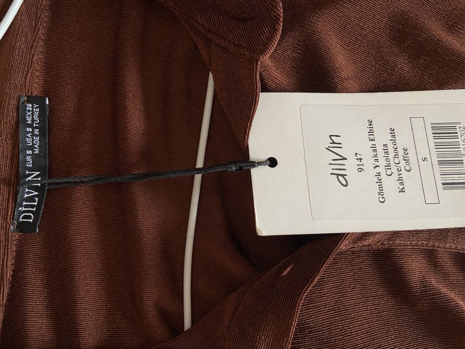 DILVIN платье турецкое