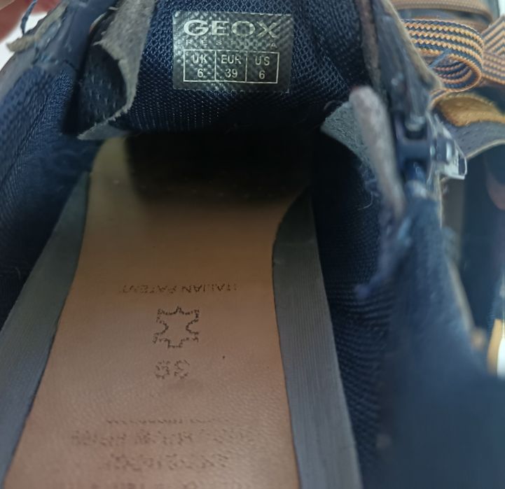 Спортни обувки Geox номер 39