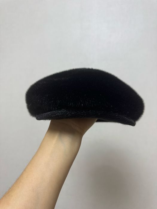 Продам кепку из нерпы
