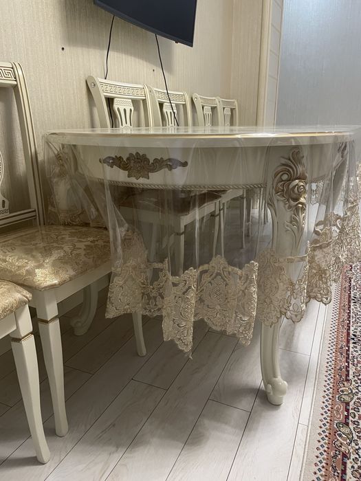 Дагестанский стол