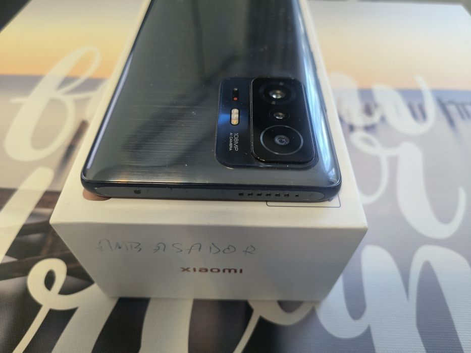 Xiaomi  11t 5g 8ram 128gb gray