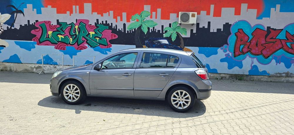 OPEL Astra 2007 — imagine 3