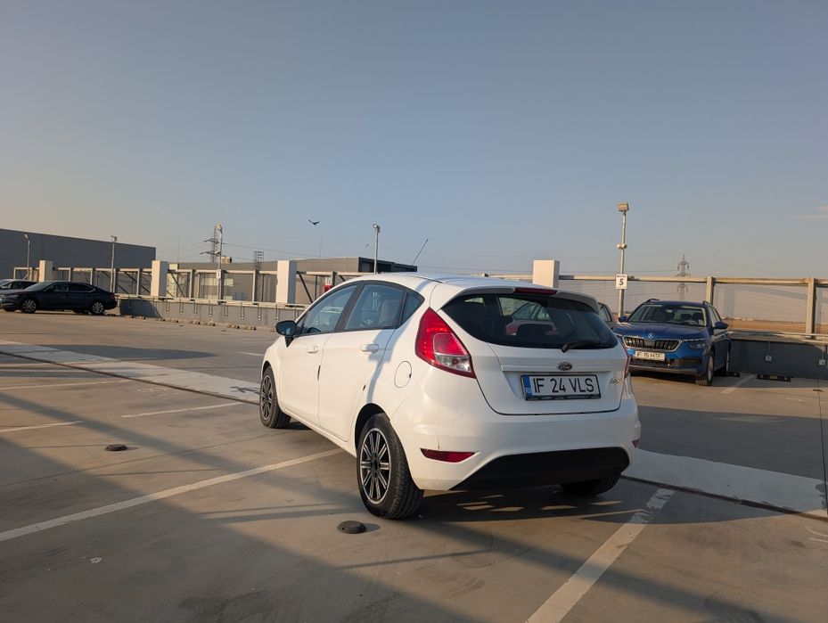 Oferta  Ford Fiesta 2016