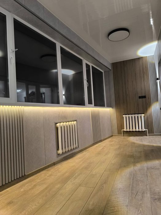 Балконы под ключ/Установка/Отделка/Остекление/Окна/Двери/Ремонт