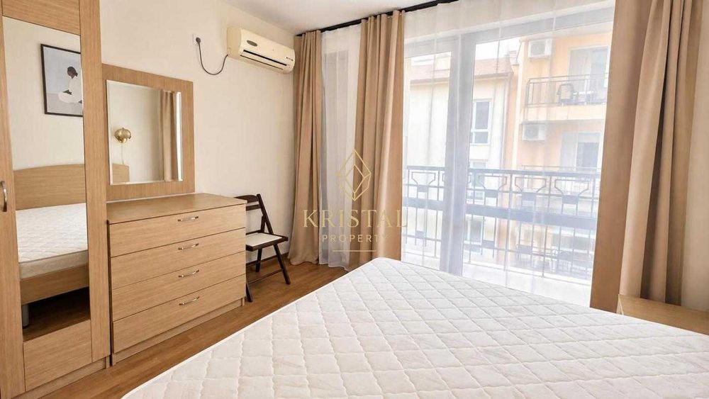 Продава се Двустаен апартамент в к.к. Слънчев бряг - 72 кв.м за 1195 €/кв.м - Снимка #10