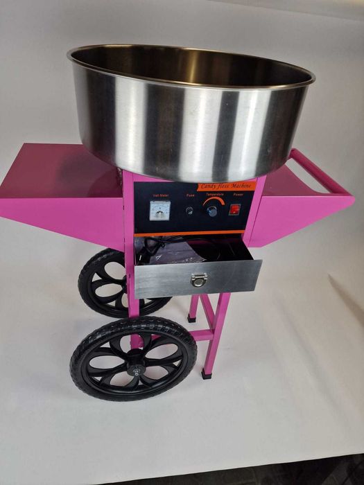 Aparat vata zahar pe bat electric,masina vata de zahar,transport gratu