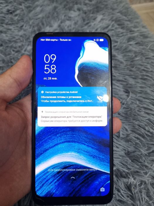 Продам oppo reno 2z