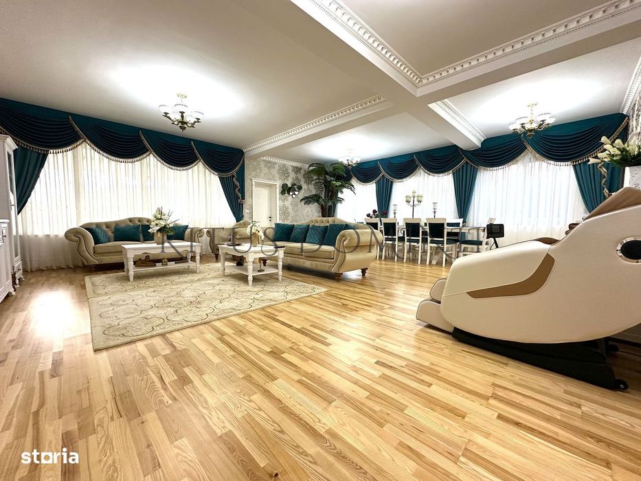 Vilă Spectaculoasă cu Piscină Privată, Dealuri Oradea, 460mp