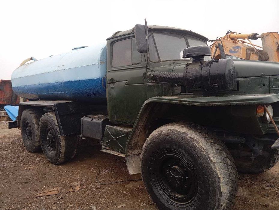 Ural 1991 yil 100% ishlaydigan