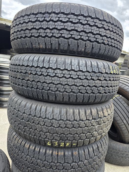 4бр Летни 265 70 16 - Bridgestone