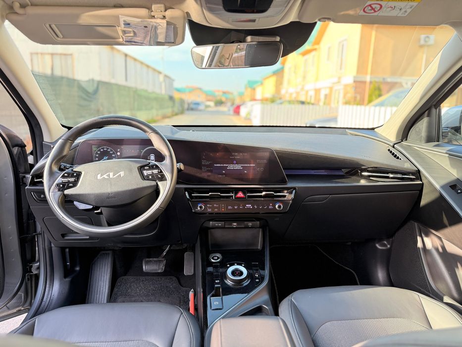 Vand Kia Niro Hybrid