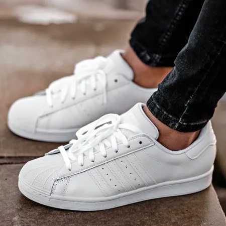 Мъжки маратонки ADIDAS SUPERSTAR   Оригинални    EU40 - 47 1/3