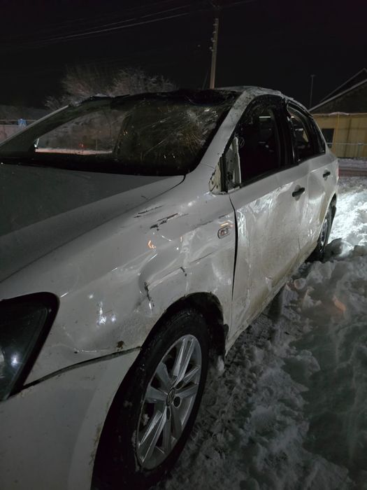 Машина на запчасти