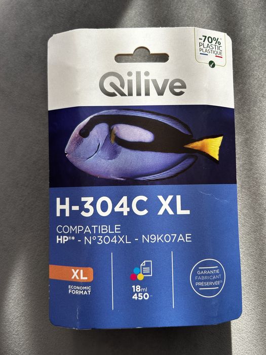 Cartus color compatibil HP 304XL