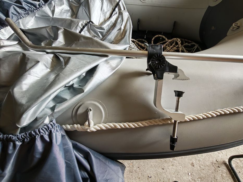 Стойка за сонда на сонар