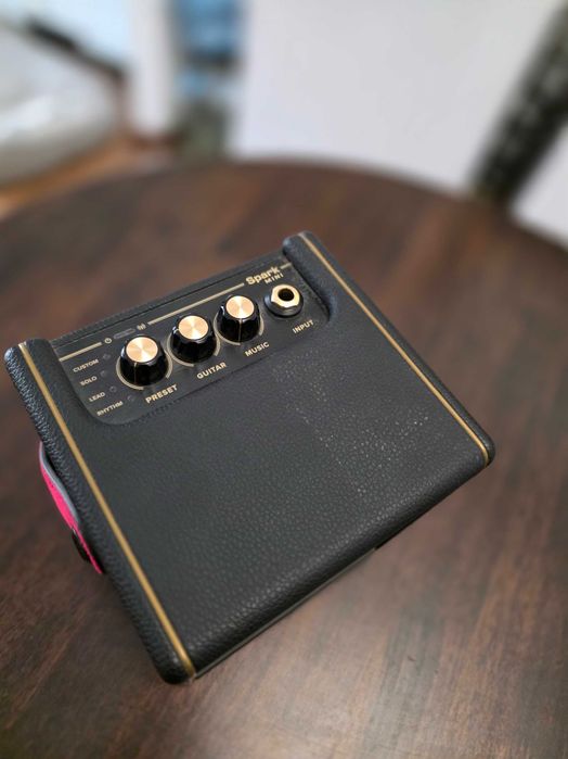 Amplificator Positive Edge Spark Mini