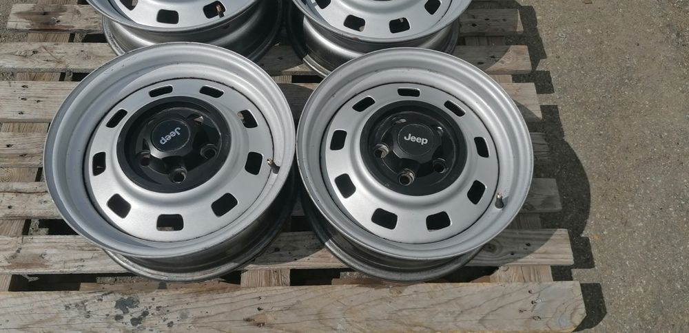 15 цола 5 х 114,3 мм Джийп - Оригинал