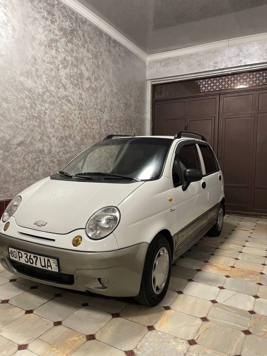 Матиз бест сотилади