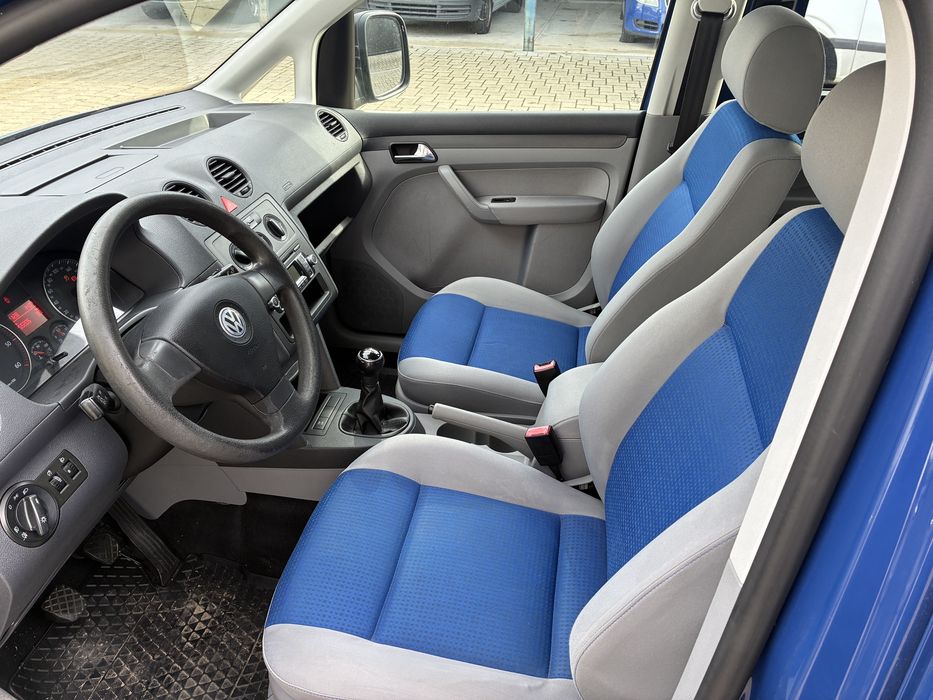 Volkswagen Caddy 1.9 TDI