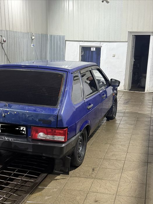 продам бодрую 2109