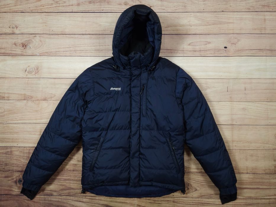 Bergans Of Norway Down Short Jacket-мъжка пухенка
