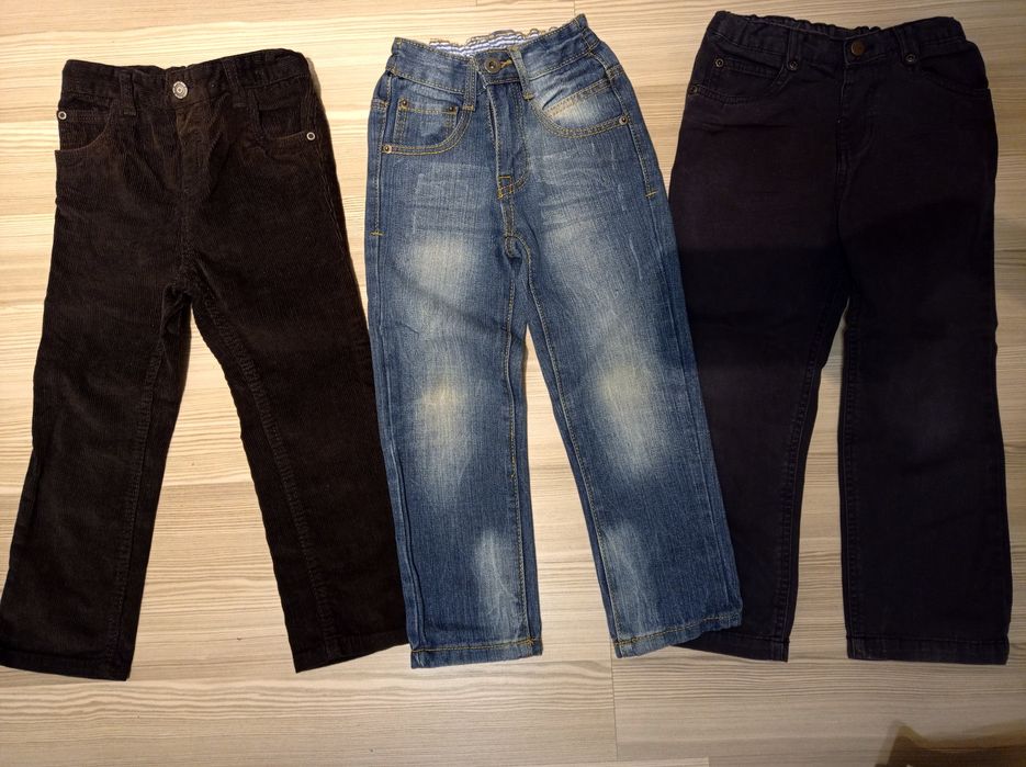 Hăinuțe  3-5 ani Denim Next
