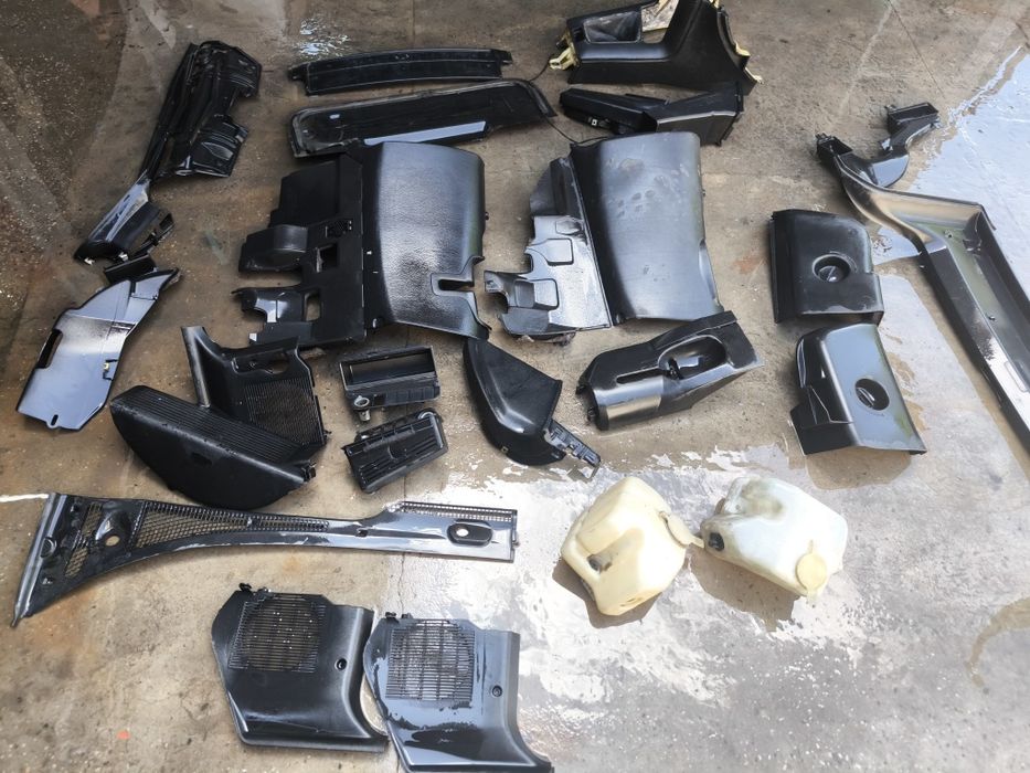 BMW E 36 по салону в Алматы