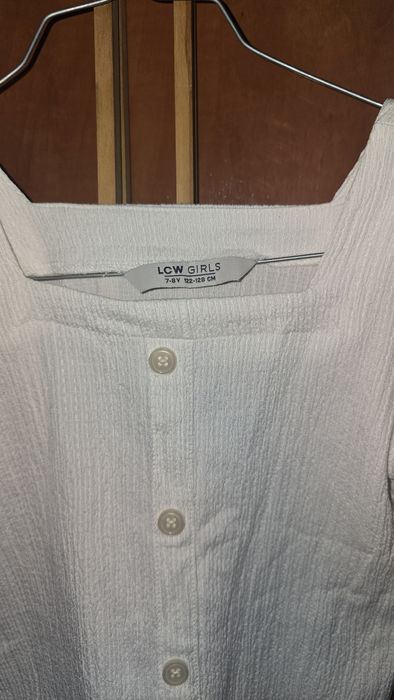 Tricou fetita 122-128 cm 7-8 ani