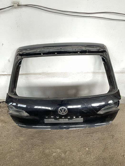 Заден капак багажник за Volkswagen Touareg Фолксваген Таурег 2021г-