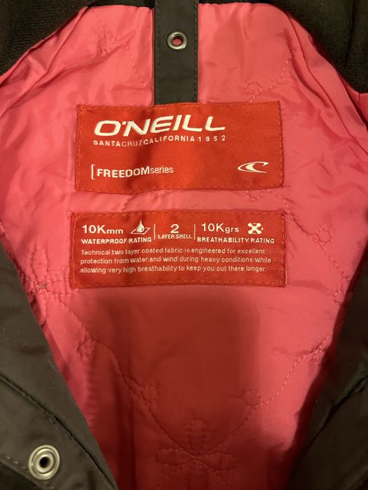 яке Oneill, S, кафяво