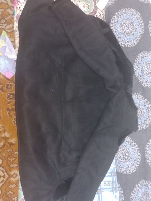 Продам дублёнку бу