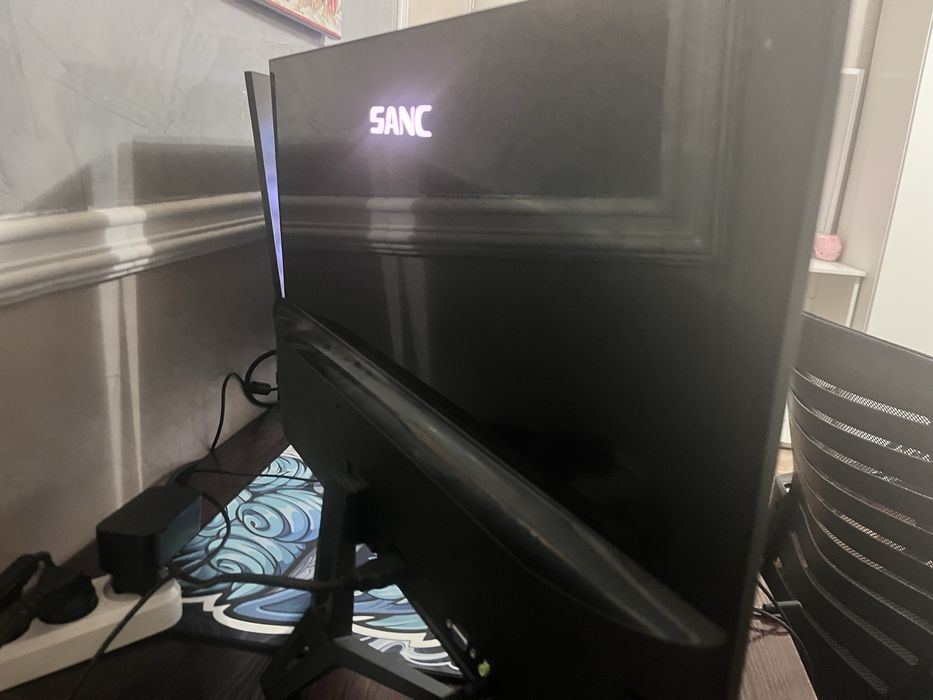 Монитор Sanc 100 Гц 24 дюйма