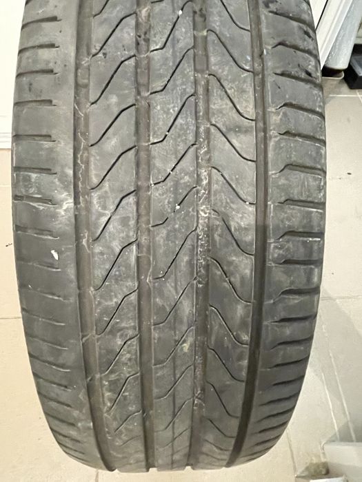 2 cauciucuri de vara Continental 205/60 R 16