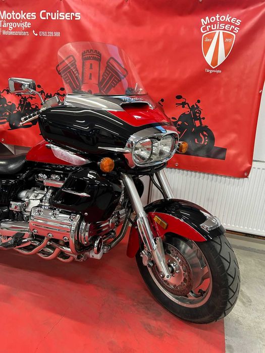 Honda Valkyrie Interstate 1500cmc, 2000, 143.000km