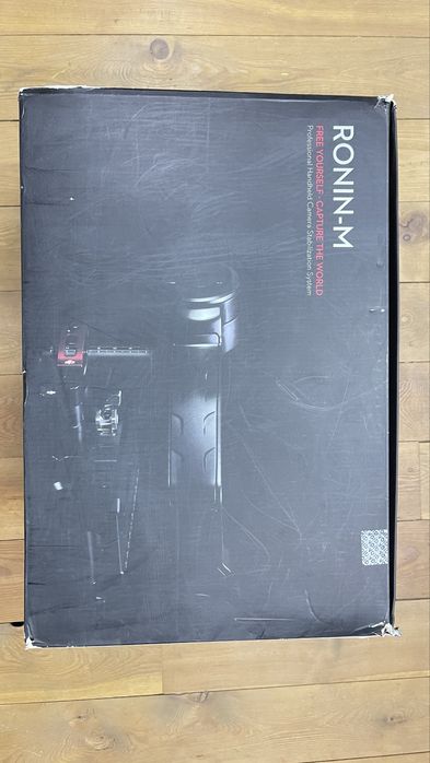 Dji стабилизатор Ronin-M