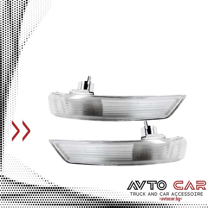 Мигач огледало Ford Focus 2008-2018