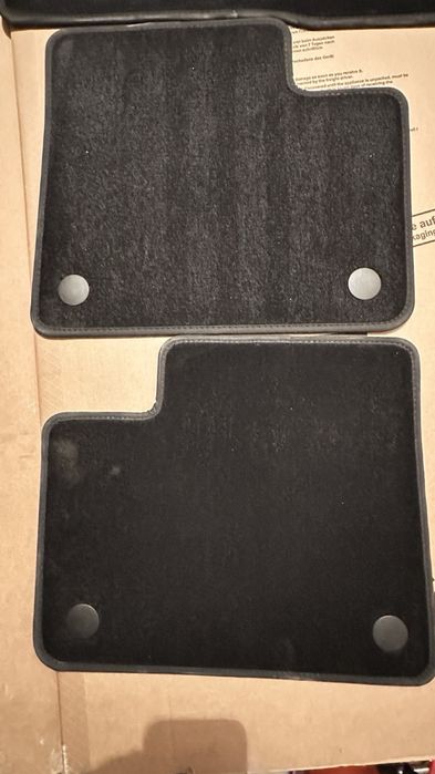 Оригинални стелки Mercedes ML/GLE/GL/GLS W166