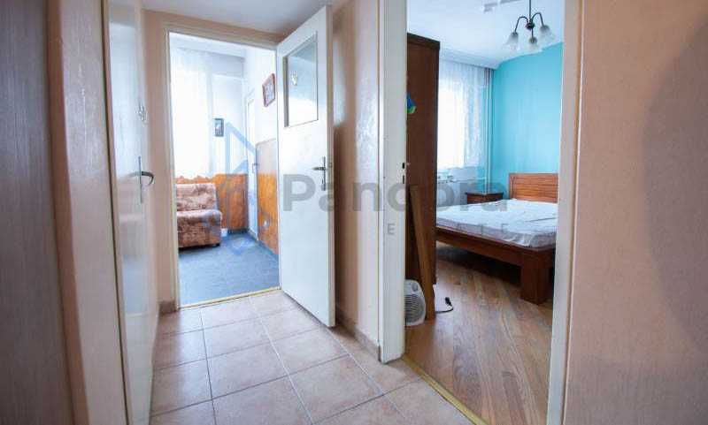 Двустаен апартамент под наем в кв. Разсадника