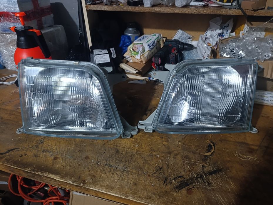 Фары prado 95 Depo