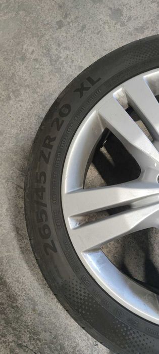 Джанти MERCEDES 20 цола