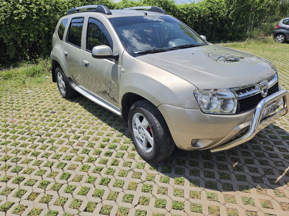 Dacia Duster 1.6 gpl