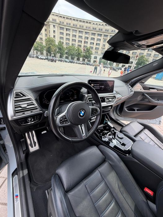 BMW X4 M 2023 — imagine 5