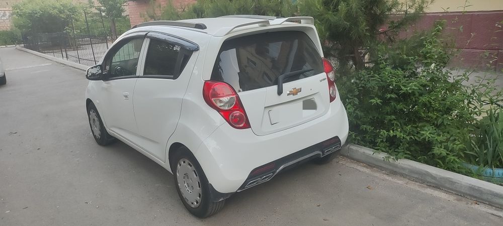 Chevrolet Spark 2019 — 2