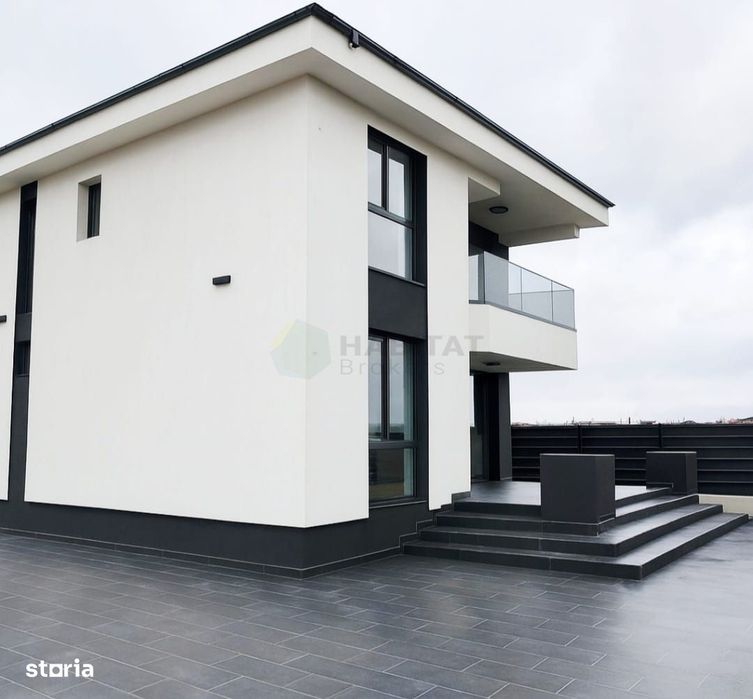 Casa Noua Tunari | Curte 358 Mp | Comision 0%