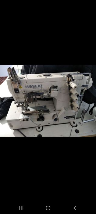 Тикув машиналари