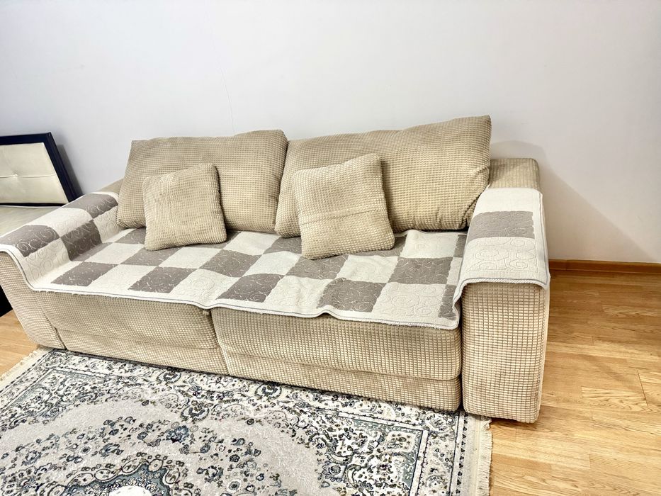 Продам мягкий диван