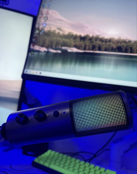 Продам конденсаторный микрафон Havit