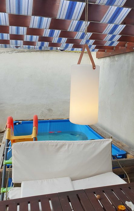 Asserbo SOUL 35 Boxa BT Veioza Frapiera Terasa Amplificator